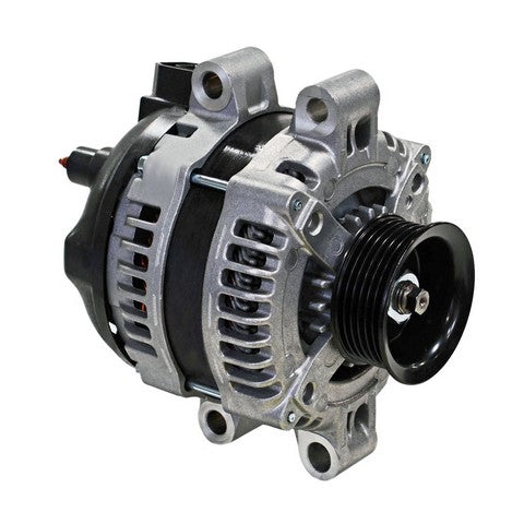DENSO Auto Parts Alternator P/N:210-0573 Fits: Buick Allure 09-08, Buick Lacrosse 09-08, Chevrolet Impala 09-06, Chevrolet Monte Carlo 07-06, Pontiac Grand Prix 08-05 - Image 1