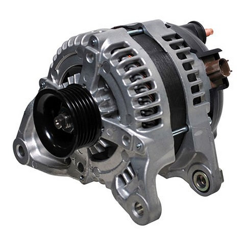DENSO Auto Parts Alternator P/N:210-0586 Fits: Jeep Commander 2006, Jeep Grand Cherokee 06-05 - Image 1