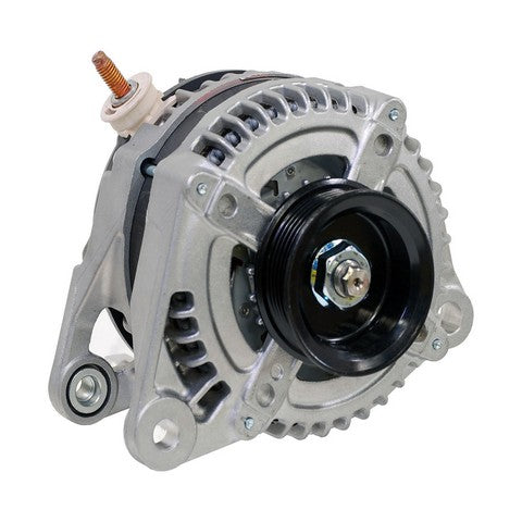 DENSO Auto Parts Alternator P/N:210-0650 Fits: Chrysler Aspen 09-08, Dodge Durango 09-08, Jeep Commander 10-08, Jeep Grand Cherokee 10-08 - Image 1
