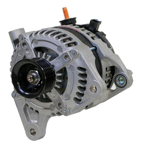DENSO Auto Parts Alternator P/N:210-0651 Fits: Chrysler TOWN &amp; COUNTRY 10-08, Dodge Grand Caravan 10-08, Jeep Wrangler 11-08 - Image 1