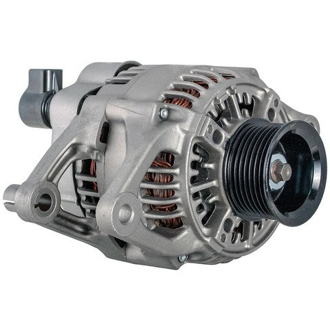 DENSO Auto Parts Alternator P/N:210-0683 Fits: Dodge Dakota 00-99, Dodge Durango 00-99, Dodge Ram 1500 01-99, Dodge Ram 1500 Van 00-99, Dodge Ram 2500 01-99, Dodge Ram 2500 Van 00-99, Dodge Ram 3500 01-99, Dodge Ram 3500 Van 00-99 - Image 1