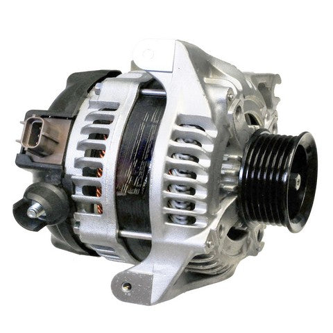 DENSO Auto Parts Alternator P/N:210-0702 Fits: Ford Crown Victoria 10-09, Ford E-150 11-09, Ford E-250 11-09, Ford E-350 Super Duty 11-09, Ford E-450 Super Duty 11-09, Lincoln Town Car 2009, Mercury Grand Marquis 2009 - Image 1