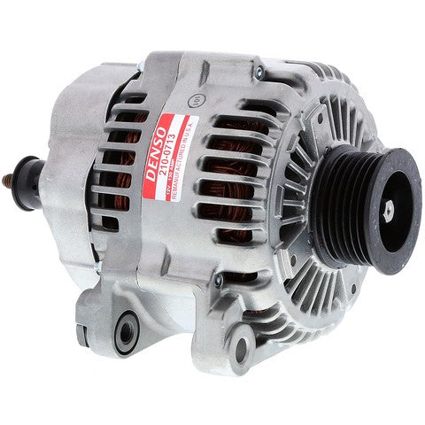 DENSO Auto Parts Alternator P/N:210-0713 Fits: Hyundai Genesis Coupe 16-10 - Image 1