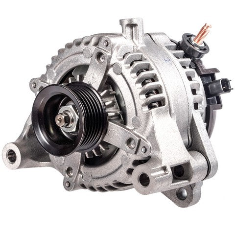 DENSO Auto Parts Alternator P/N:210-0745 Fits: Jeep Wrangler 14-12 - Image 1