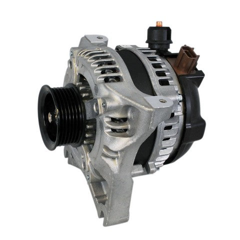 DENSO Auto Parts Alternator P/N:210-0755 Fits: Ford Crown Victoria 11-10, Ford E-150 11-10, Ford E-250 11-10, Ford E-350 Super Duty 2010, Ford E-450 Super Duty 2010, Lincoln Town Car 11-10, Mercury Grand Marquis 11-10 - Image 1