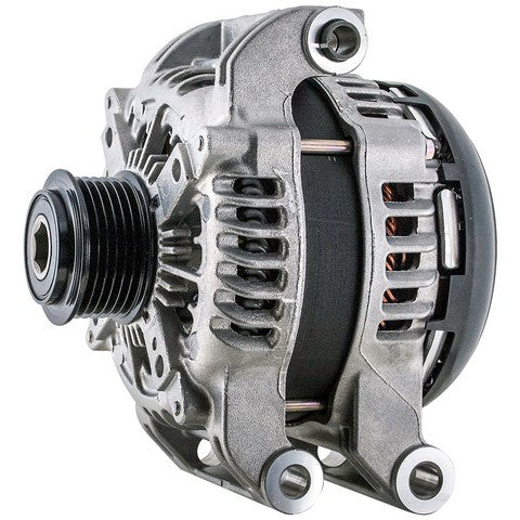 DENSO Auto Parts Alternator P/N:210-0828 Fits: Chrysler 300, Dodge Challenger, Dodge Charger, Dodge Durango, Jeep Grand Cherokee - Image 1