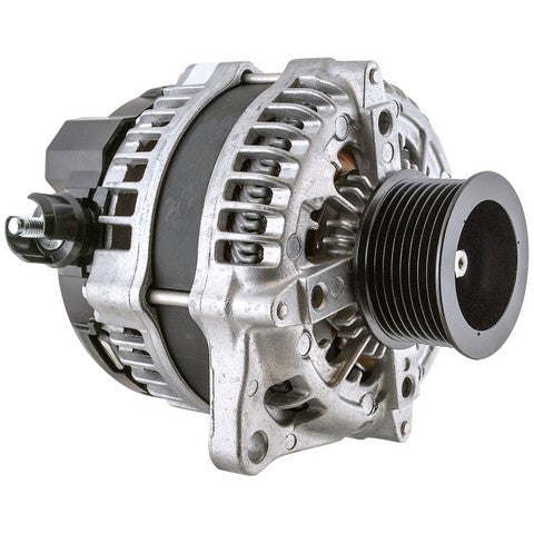 DENSO Auto Parts Alternator P/N:210-0830 Fits: Ford F-250 Super Duty 13-11, Ford F-350 Super Duty 14-11, Ford F-450 Super Duty 14-11, Ford F-550 Super Duty 14-11 - Image 1