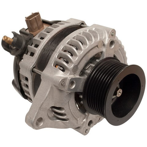 DENSO Auto Parts Alternator P/N:210-0831 Fits: Ford F-250 Super Duty, Ford F-350 Super Duty, Ford F-450 Super Duty, Ford F-550 Super Duty - Image 1