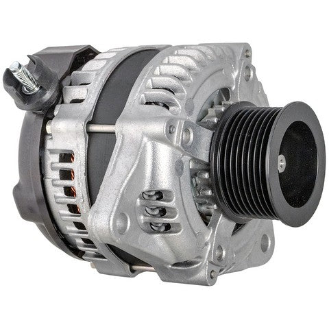 DENSO Auto Parts Alternator P/N:210-0832 Fits: Ford F-250 Super Duty, Ford F-350 Super Duty, Ford F-450 Super Duty, Ford F-550 Super Duty - Image 1