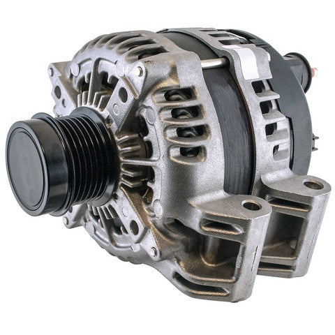 DENSO Auto Parts Alternator P/N:210-0840 Fits: Chrysler 300 13-11, Dodge Challenger 2015, Dodge Charger 13-11, Dodge Durango 13-11, Jeep Grand Cherokee 13-11, Jeep Grand Cherokee 2015, Ram 1500 15-13 - Image 1