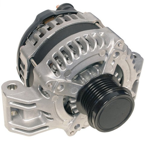 DENSO Auto Parts Alternator P/N:210-0842 Fits: Chrysler 300 2013, Dodge Challenger 13-12, Dodge Challenger 2015, Dodge Charger 2013, Dodge Durango 2013, Jeep Grand Cherokee 13-12, Jeep Grand Cherokee 2015 - Image 1