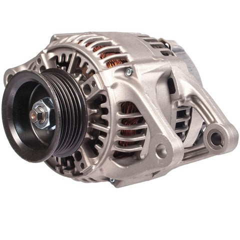 DENSO Auto Parts Alternator P/N:210-1001 Fits: Chrysler Grand Voyager 2000, Chrysler TOWN &amp; COUNTRY 00-96, Chrysler Voyager 2000, Dodge Caravan 00-96, Dodge Grand Caravan 00-96, Plymouth Grand Voyager 00-96, Plymouth Voyager 00-96 - Image 1