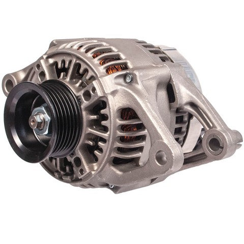 DENSO Auto Parts Alternator P/N:210-1003 Fits: Dodge Dakota 98-97, Jeep Cherokee 98-91, Jeep Comanche 92-91, Jeep Grand Cherokee 98-93, Jeep Wrangler 95-91, Jeep Wrangler 98-97 - Image 1