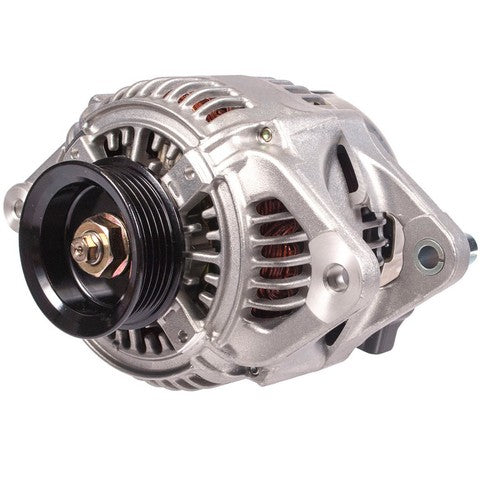 DENSO Auto Parts Alternator P/N:210-1006 Fits: Chrysler New Yorker 1989, Dodge Caravan 1989, Dodge Dynasty 1989, Dodge Grand Caravan 1989, Dodge Spirit 1989, Plymouth Acclaim 1989, Plymouth Grand Voyager 1989, Plymouth Voyager 1989 - Image 1