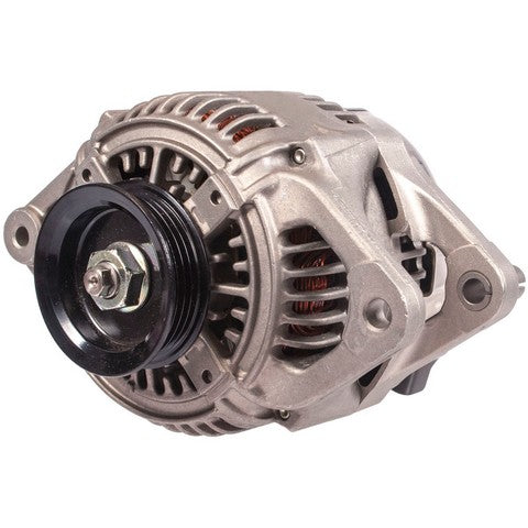 DENSO Auto Parts Alternator P/N:210-1009 Fits: Chrysler Lebaron, Dodge Aries, Dodge Caravan, Dodge Daytona, Dodge Dynasty, Dodge Lancer, Dodge Omni, Dodge Shadow, Dodge Spirit, Plymouth Acclaim - Image 1