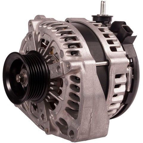 DENSO Auto Parts Alternator P/N:210-1019 Fits: Chevrolet Express 2500, Chevrolet Express 3500, Chevrolet Express 4500, Chevrolet Silverado 2500 Hd, Chevrolet Silverado 3500 Hd, Chevrolet Suburban 3500 Hd, GMC Savana 2500, GMC Savana 3500 - Image 1