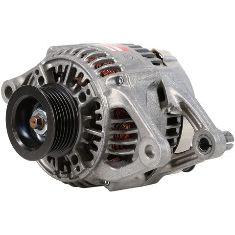 DENSO Auto Parts Alternator P/N:210-1072 Fits: Dodge Dakota 02-01, Jeep Tj 02-01, Jeep Wrangler 02-01 - Image 1