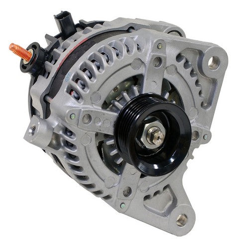 DENSO Auto Parts Alternator P/N:210-1110 Fits: Chrysler TOWN &amp; COUNTRY 2010, Dodge Grand Caravan 2010, Jeep Wrangler 08-07 - Image 1