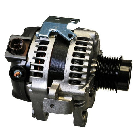 DENSO Auto Parts Alternator P/N:210-1130 Fits: Pontiac Vibe 10-09, Toyota Camry 09-07, Toyota Corolla 13-09, Toyota Matrix 13-09 - Image 1