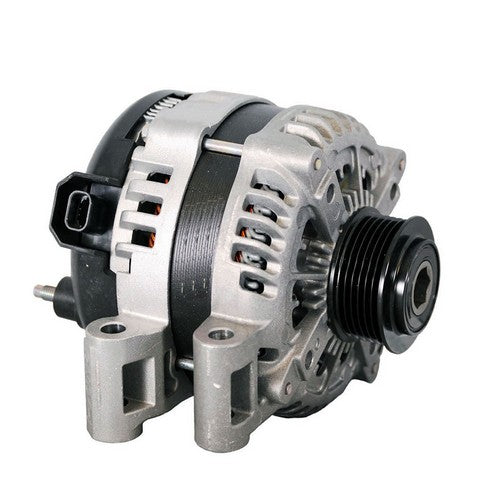 DENSO Auto Parts Alternator P/N:210-1175 Fits: Buick Enclave 13-11, Chevrolet Traverse 17-09, GMC Acadia 13-11, Saturn Outlook 2010 - Image 1