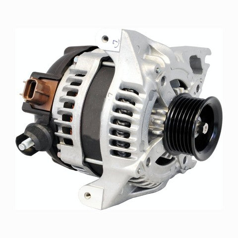 DENSO Auto Parts Alternator P/N:210-1185 Fits: Ford Expedition 10-09, Ford F-150 10-09, Lincoln Navigator 15-10 - Image 1