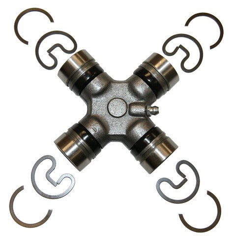 GMB Universal Joint,Universal Joint-Universal P/N:210-1203 Fits: Checker Marathon, Chevrolet Avalanche 1500, Chevrolet Blazer, Chevrolet C1500, Chevrolet C1500 Suburban, Chevrolet Colorado, Chevrolet Corvette, Chevrolet G10, Chevrolet G20, Chevrolet K1500 - Image 1