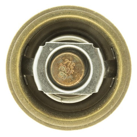 Motorad Engine Coolant Thermostat P/N:210-160 Fits: Ford Tempo 87-85, Ford Topaz 1986, Mercury Lynx 87-84, Mercury Topaz 87-84 - Image 2