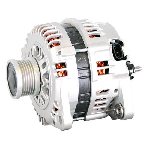 DENSO Auto Parts Alternator P/N:210-3163 Fits: Nissan Frontier 19-05, Suzuki Equator 12-09 - Image 1