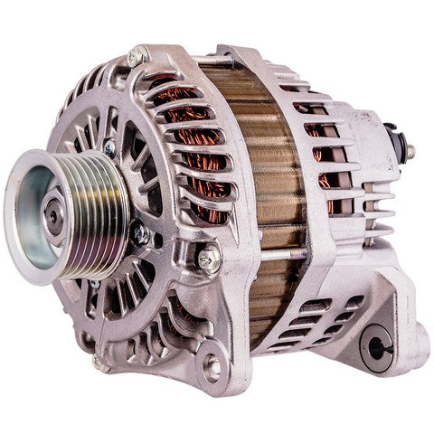 DENSO Auto Parts Alternator P/N:210-4005 Fits: Infiniti Ex35, Infiniti Ex37, Infiniti Fx35, Infiniti Fx37, Infiniti G37, Infiniti M37, Infiniti Q40, Infiniti Q60, Infiniti Q70, Infiniti Q70l, Infiniti Qx50, Infiniti Qx70, Nissan 370z - Image 1