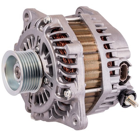 DENSO Auto Parts Alternator P/N:210-4006 Fits: Infiniti Jx35 2013, Infiniti Qx60 16-14, Nissan Murano 17-15, Nissan Pathfinder 17-13 - Image 1
