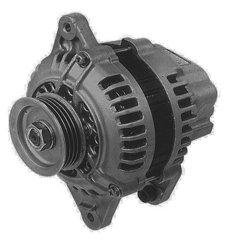 DENSO Auto Parts Alternator P/N:210-4102 Fits: Dodge Colt 94-88, Eagle Summit 94-89, Mitsubishi Mirage 93-89, Plymouth Colt 94-88 - Image 1