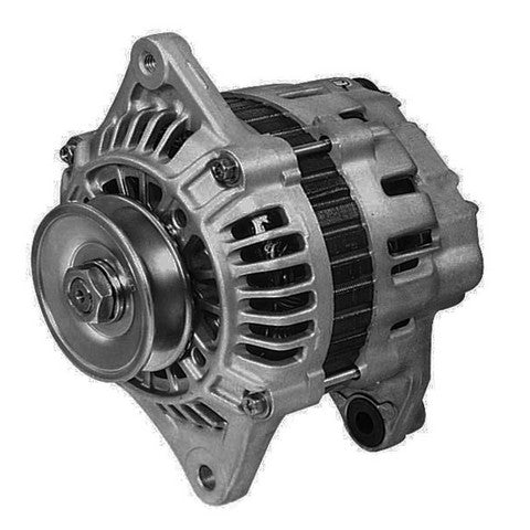 DENSO Auto Parts Alternator P/N:210-4105 Fits: Mazda 929 91-90, Mazda Mpv 98-89, Mercury Capri 94-91 - Image 1