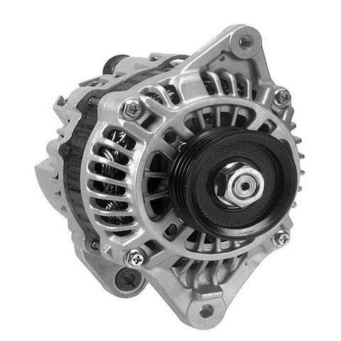DENSO Auto Parts Alternator P/N:210-4123 Fits: Eagle Summit 96-95, Eagle Talon 97-95, Mitsubishi Eclipse 97-95, Mitsubishi Expo 1995 - Image 1