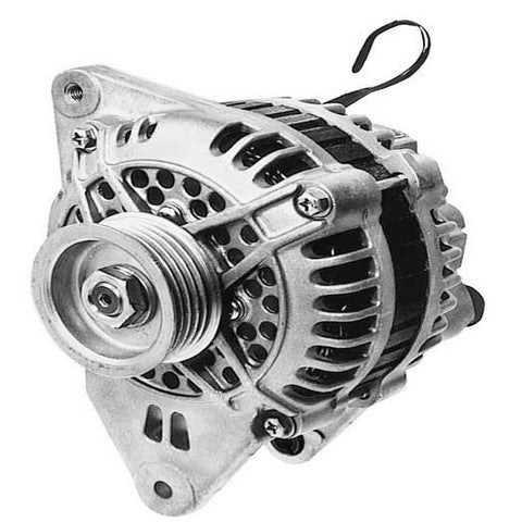 DENSO Auto Parts Alternator P/N:210-4125 Fits: Dodge Stealth 1995, Dodge Stealth 93-91, Mitsubishi Diamante 96-92 - Image 1