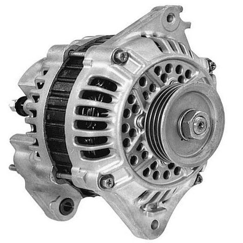 DENSO Auto Parts Alternator P/N:210-4126 Fits: Dodge Colt, Eagle Summit, Eagle Talon, Mitsubishi Eclipse, Mitsubishi Expo, Mitsubishi Galant, Mitsubishi Mirage, Plymouth Colt, Plymouth Laser - Image 1