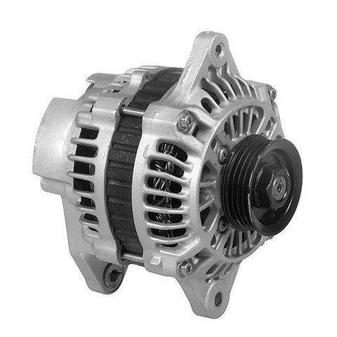 DENSO Auto Parts Alternator P/N:210-4147 Fits: Chevrolet Metro 01-98, Chevrolet Tracker 1998, Geo Metro 1993, Geo Metro 97-95, Geo Tracker 97-89, Suzuki Sidekick 98-89, Suzuki Swift 01-91, Suzuki X-90 98-96 - Image 1