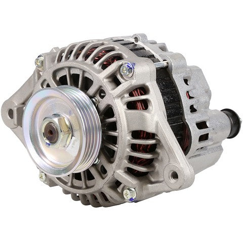 DENSO Auto Parts Alternator P/N:210-4152 Fits: Eagle Summit 96-93, Mitsubishi Expo 95-92, Mitsubishi Expo Lrv 94-93, Mitsubishi Galant 1994, Plymouth Colt 94-93 - Image 1