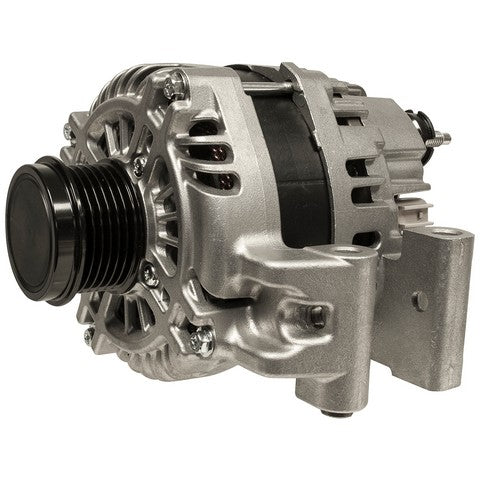 DENSO Auto Parts Alternator P/N:210-4198 Fits: Chrysler 200 17-15, Fiat 500x 18-16, Jeep Cherokee 19-14, Jeep Compass 19-17, Jeep Renegade 21-15, Ram Promaster City 19-15, Ram Promaster City 2021 - Image 1