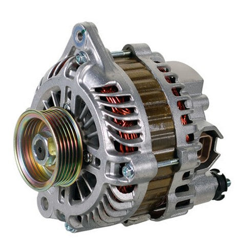 DENSO Auto Parts Alternator P/N:210-4211 Fits: Infiniti Fx35 08-03, Infiniti G35 07-03, Nissan 350z 06-03, Nissan Pathfinder 2004 - Image 1