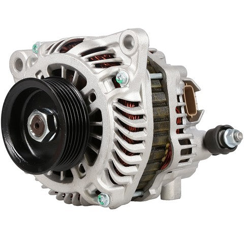 DENSO Auto Parts Alternator P/N:210-4215 Fits: Mitsubishi Eclipse 12-06, Mitsubishi Galant 12-04, Mitsubishi Lancer 06-04, Mitsubishi Outlander 06-03 - Image 1