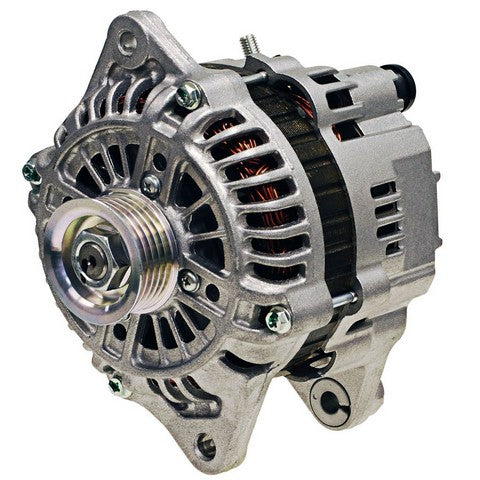 DENSO Auto Parts Alternator P/N:210-4241 Fits: Mazda Protege 1995, Mazda Rx-7 95-93 - Image 1