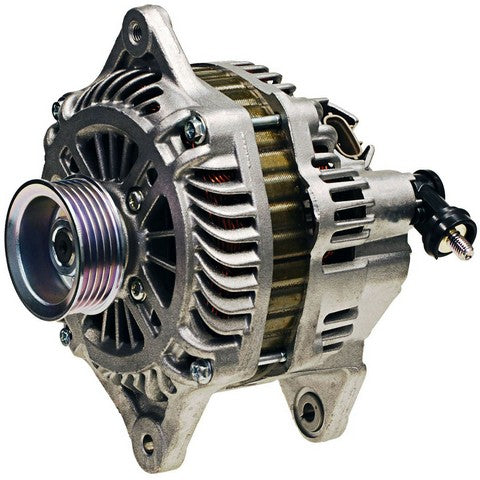 DENSO Auto Parts Alternator P/N:210-4244 Fits: Subaru Forester 08-06, Subaru Forester 2010, Subaru Impreza 10-09, Subaru Legacy 2005, Subaru Outback 2005 - Image 1