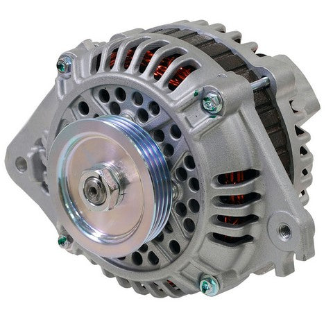 DENSO Auto Parts Alternator P/N:210-4282 Fits: Eagle Talon 1990, Mitsubishi Galant 92-91, Plymouth Laser 1990 - Image 1