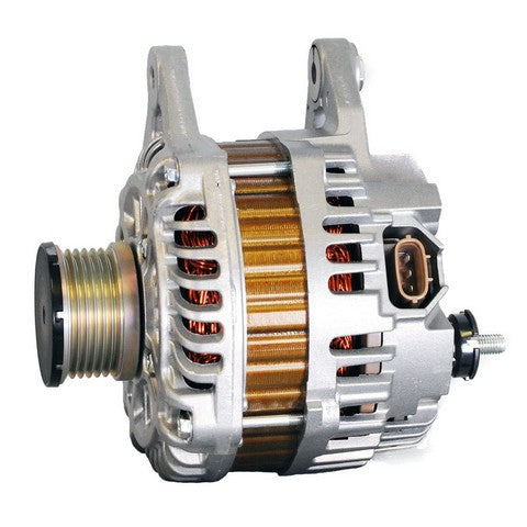 DENSO Auto Parts Alternator P/N:210-4301 Fits: Nissan Cube 2009, Nissan Nv200 15-13, Nissan Sentra 10-07, Nissan Versa 09-07 - Image 1