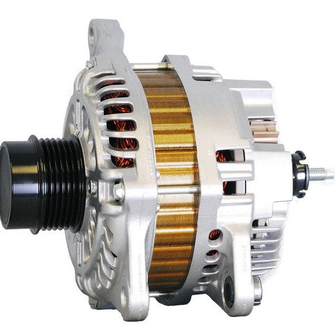 DENSO Auto Parts Alternator P/N:210-4302 Fits: Chrysler 200 13-11, Chrysler Sebring 10-07, Dodge Avenger 13-08, Dodge Caliber 12-07, Jeep Compass 17-07, Jeep Patriot 17-07 - Image 1