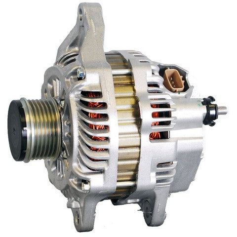 DENSO Auto Parts Alternator P/N:210-4306 Fits: Mitsubishi Lancer 10-08, Mitsubishi Outlander 10-08 - Image 1