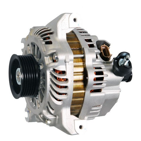 DENSO Auto Parts Alternator P/N:210-4308 Fits: Ford E-150 14-09, Ford E-250 14-09, Ford E-350 Super Duty 19-09, Ford E-350 Super Duty 2024, Ford E-350 Super Duty 22-21, Ford E-450 Super Duty 11-09, Ford E-450 Super Duty 2015 - Image 1