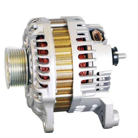 DENSO Auto Parts Alternator P/N:210-4313 Fits: Infiniti Ex35, Infiniti Fx35, Infiniti G35, Infiniti G37, Infiniti M35, Infiniti M37, Infiniti Q50, Infiniti Q70, Infiniti Q70l, Nissan 350z, Nissan 370z - Image 1