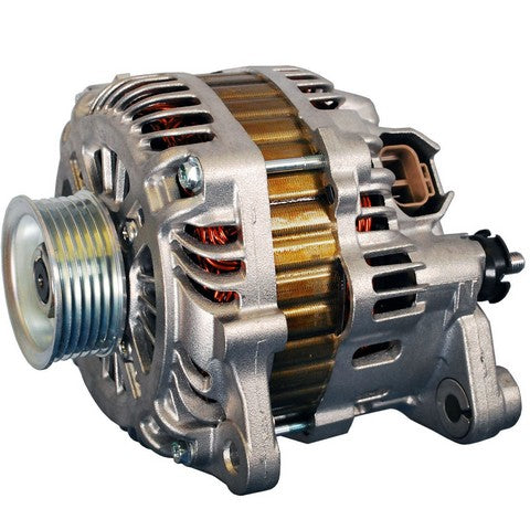 DENSO Auto Parts Alternator P/N:210-4341 Fits: Infiniti M45 04-03, Infiniti Q45 04-03 - Image 1