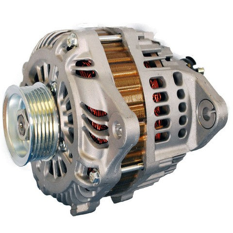 DENSO Auto Parts Alternator P/N:210-4345 Fits: Infiniti M45 10-06, Infiniti Q45 06-05 - Image 1